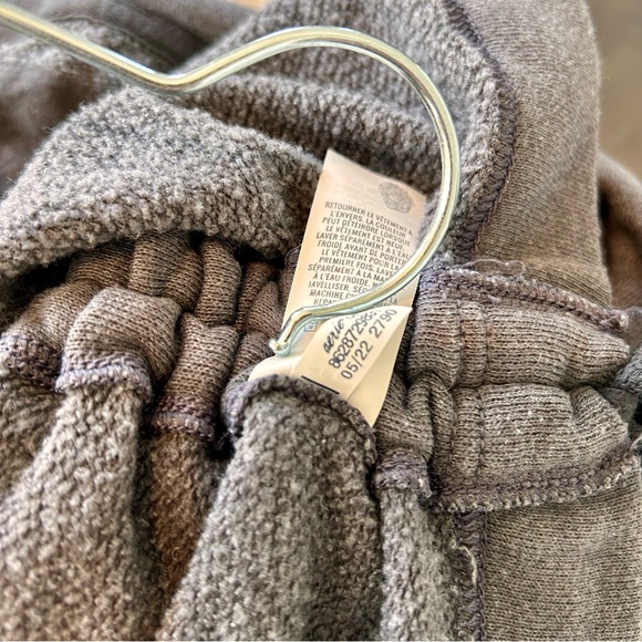 Women’s Large Aerie Side Ruched Hoodie - Picture 7 of 7